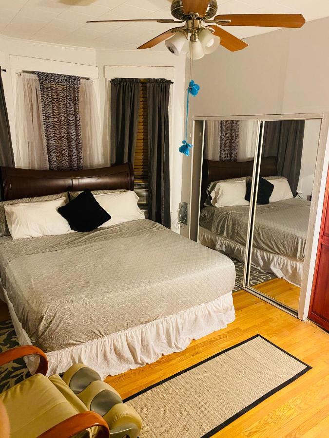 Room With Jacuzzi, Massage Seat, And Parking Space, The Best Choices!! Норт-Берген Экстерьер фото