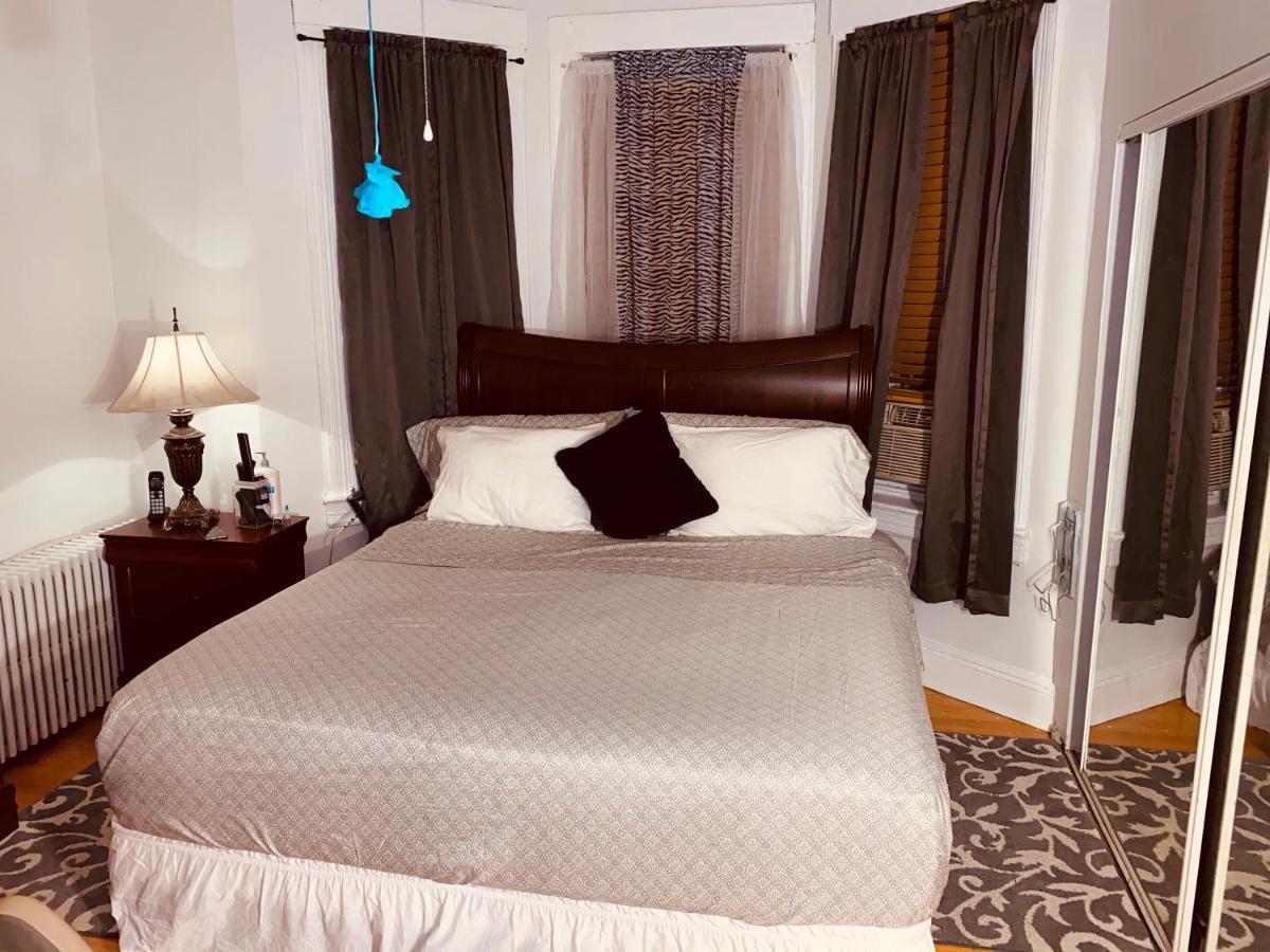 Room With Jacuzzi, Massage Seat, And Parking Space, The Best Choices!! Норт-Берген Экстерьер фото