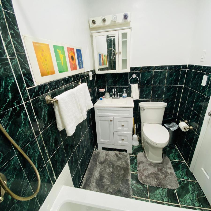 Room With Jacuzzi, Massage Seat, And Parking Space, The Best Choices!! Норт-Берген Экстерьер фото