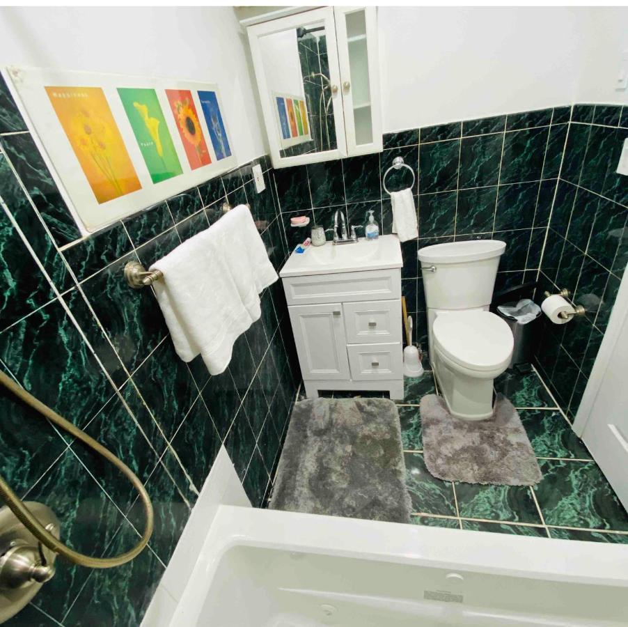 Room With Jacuzzi, Massage Seat, And Parking Space, The Best Choices!! Норт-Берген Экстерьер фото
