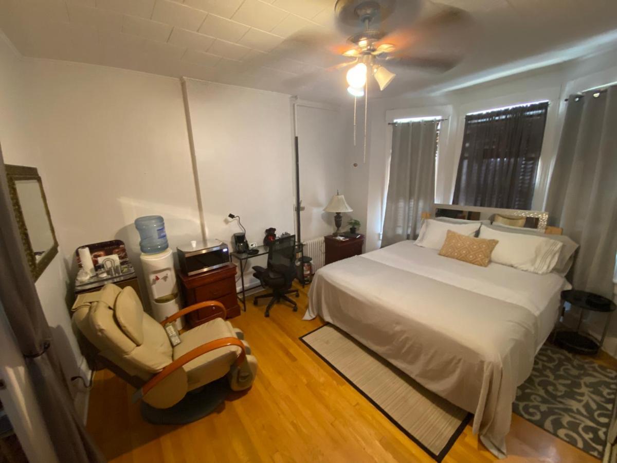 Room With Jacuzzi, Massage Seat, And Parking Space, The Best Choices!! Норт-Берген Экстерьер фото