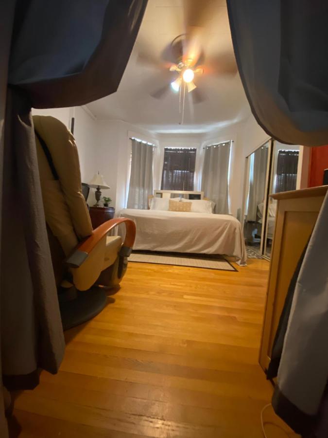 Room With Jacuzzi, Massage Seat, And Parking Space, The Best Choices!! Норт-Берген Экстерьер фото